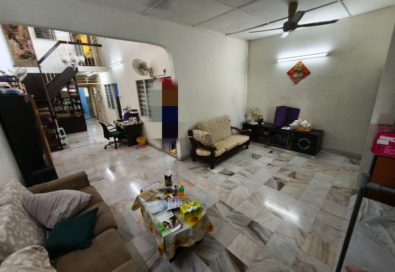 Taman Kepong (Kepong Garden)