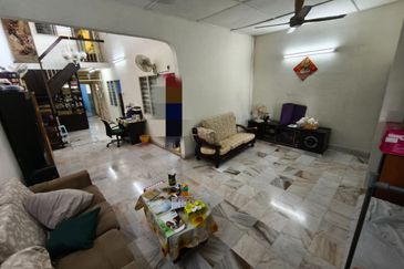 Taman Kepong (Kepong Garden)