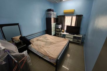 Taman Kepong (Kepong Garden)