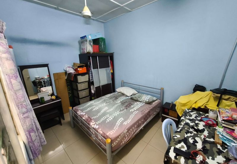 Taman Kepong (Kepong Garden)