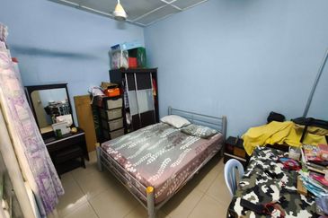 Taman Kepong (Kepong Garden)