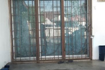 Taman Muhibbah Rawang Single Storey Terraced Landed House for Sale