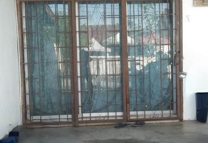 Taman Muhibbah Rawang Single Storey Terraced Landed House for Sale