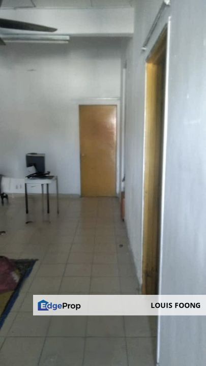 Taman Muhibbah Rawang Single Storey Terraced Landed House for Sale, Selangor, Rawang