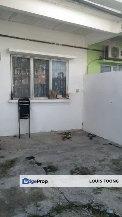 Taman Muhibbah Rawang Single Storey Terraced Landed House for Sale, Selangor, Rawang