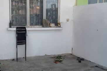 Taman Muhibbah Rawang Single Storey Terraced Landed House for Sale