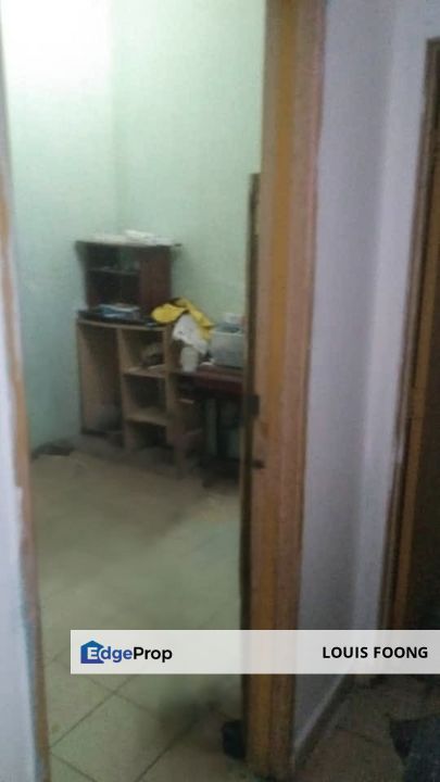 Taman Muhibbah Rawang Single Storey Terraced Landed House for Sale, Selangor, Rawang