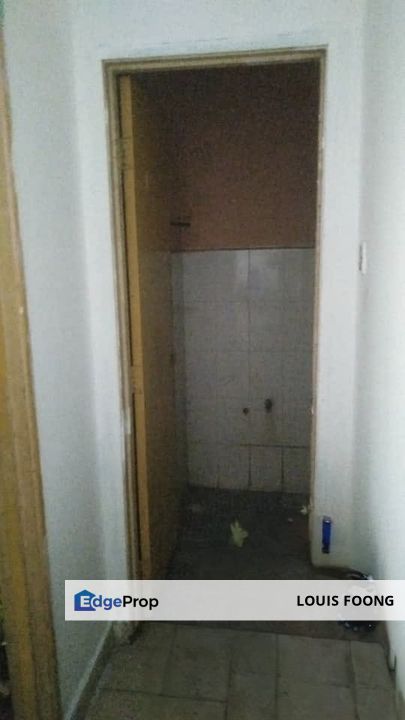 Taman Muhibbah Rawang Single Storey Terraced Landed House for Sale, Selangor, Rawang