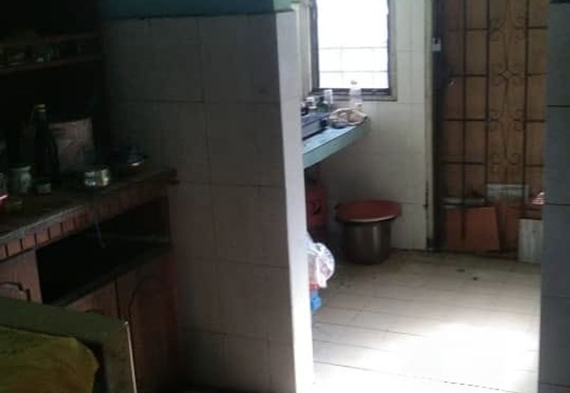 Taman Muhibbah Rawang Single Storey Terraced Landed House for Sale