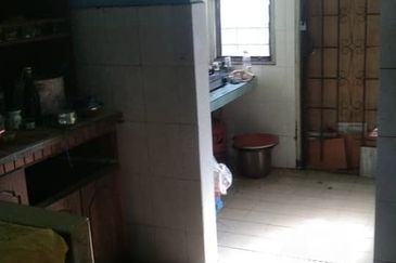 Taman Muhibbah Rawang Single Storey Terraced Landed House for Sale