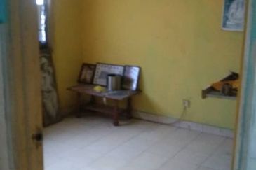Taman Muhibbah Rawang Single Storey Terraced Landed House for Sale