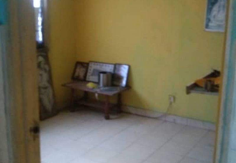 Taman Muhibbah Rawang Single Storey Terraced Landed House for Sale
