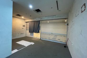 Berjaya Time Square Retail Shop for Rent, have more than one Unit