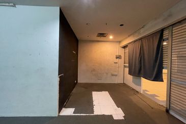 Berjaya Time Square Retail Shop for Rent, have more than one Unit