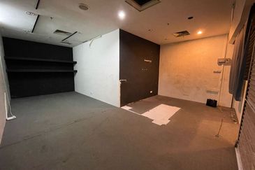 Berjaya Time Square Retail Shop for Rent, have more than one Unit