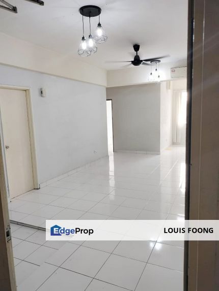 Radius Residence Selayang Condominium for Sale, Selangor, Selayang