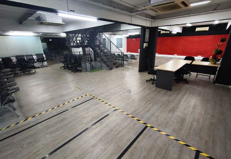 Taman Daya Kepong 5.5 Storey ShopLot 2 Lot for Sale