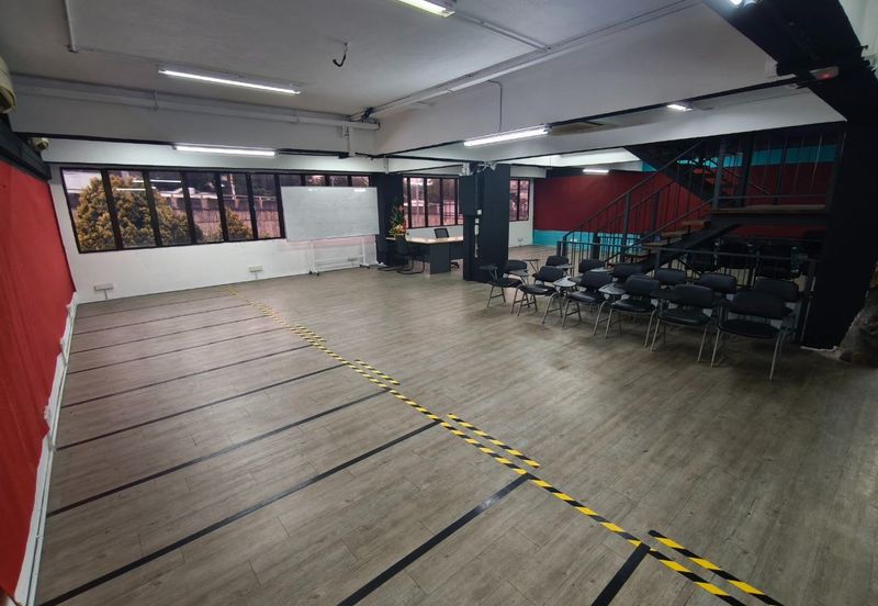 Taman Daya Kepong 5.5 Storey ShopLot 2 Lot for Sale