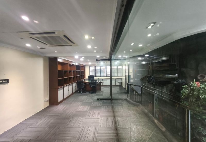 Taman Daya Kepong 5.5 Storey ShopLot 2 Lot for Sale