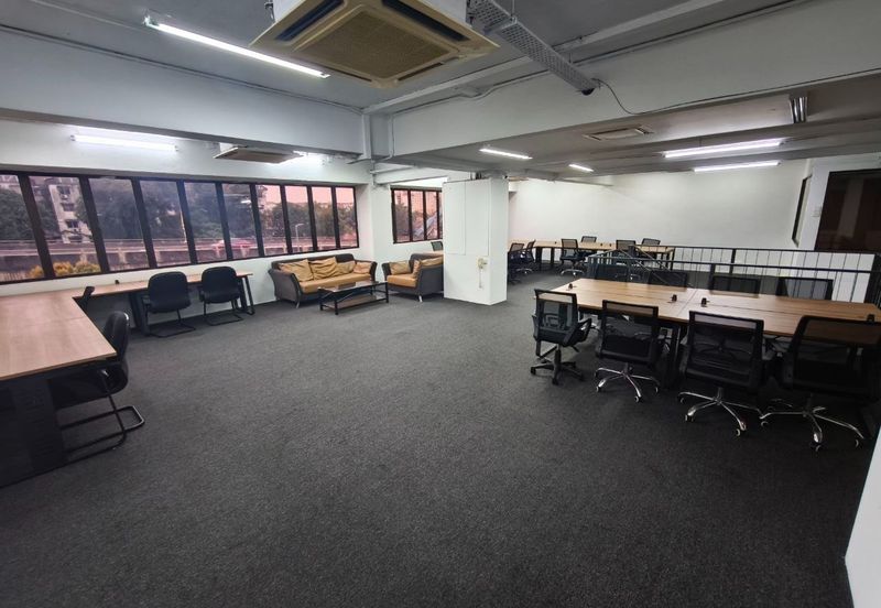 Taman Daya Kepong 5.5 Storey ShopLot 2 Lot for Sale