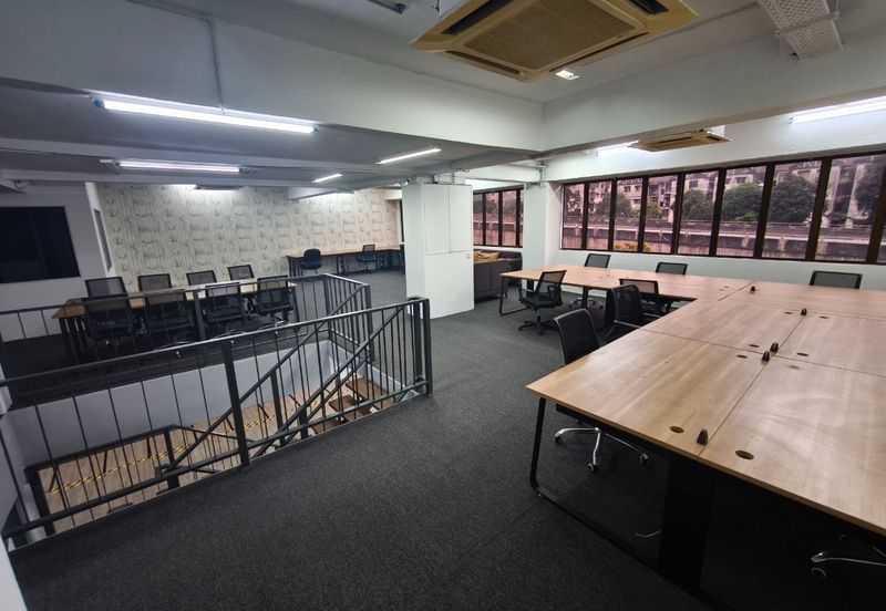 Taman Daya Kepong 5.5 Storey ShopLot 2 Lot for Sale