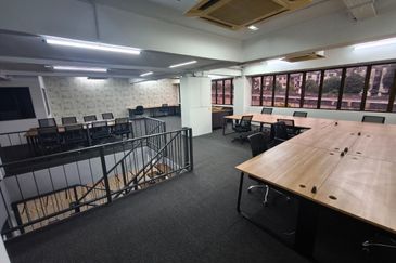 Taman Daya Kepong 5.5 Storey ShopLot 2 Lot for Sale