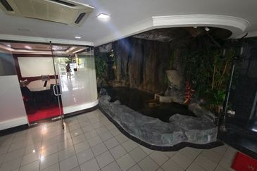 Taman Daya Kepong 5.5 Storey ShopLot 2 Lot for Sale