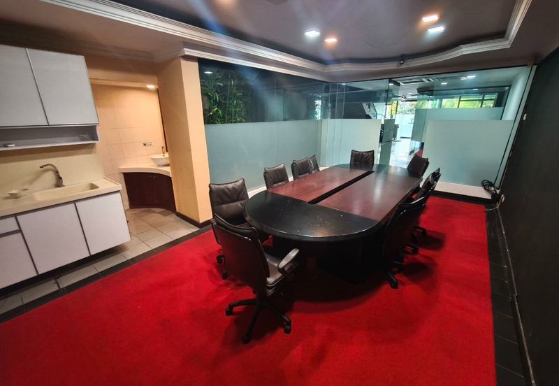 Taman Daya Kepong 5.5 Storey ShopLot 2 Lot for Sale