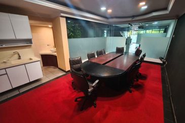 Taman Daya Kepong 5.5 Storey ShopLot 2 Lot for Sale