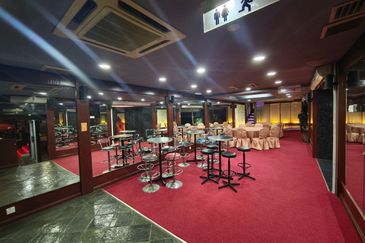 Taman Daya Kepong 5.5 Storey ShopLot 2 Lot for Sale