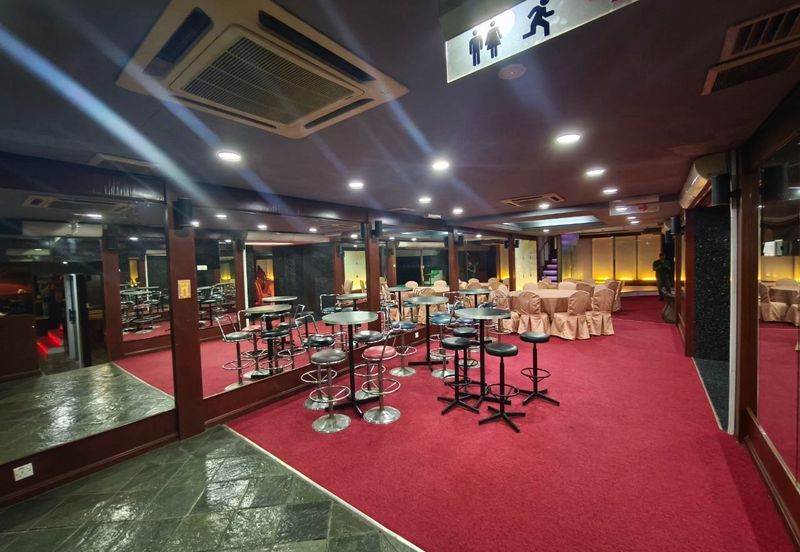 Taman Daya Kepong 5.5 Storey ShopLot 2 Lot for Sale