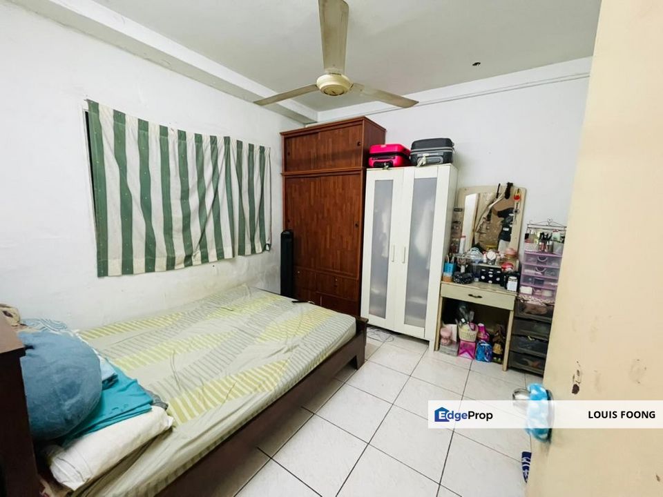 Pelangi Magna Kepong Flat Apartment for Sale, Kuala Lumpur, Kepong