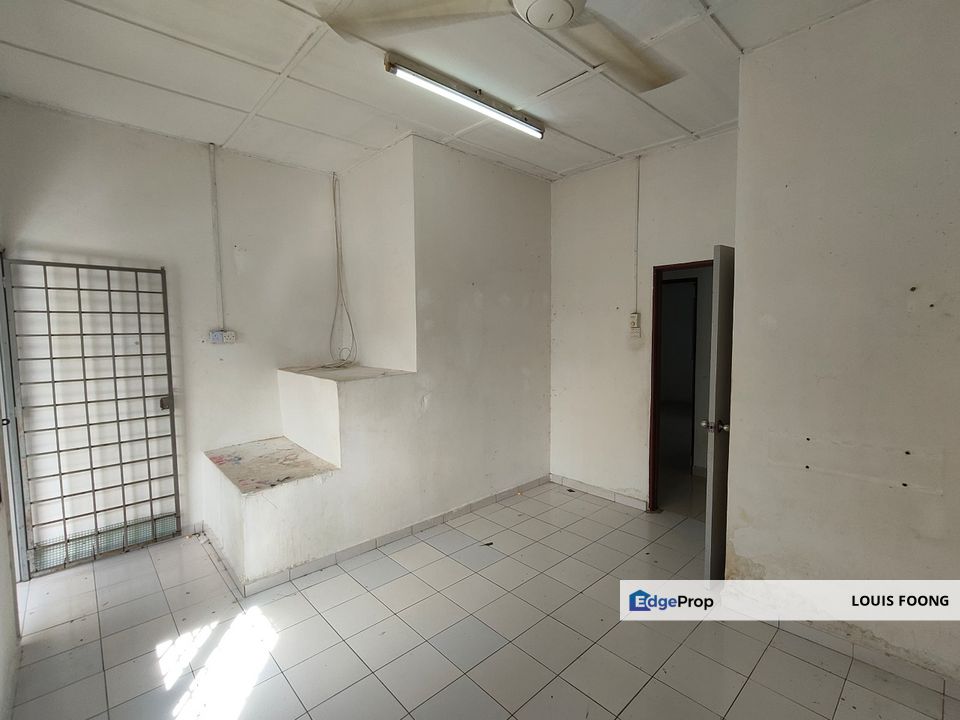 Taman Bukit Desa Kepong Double Storey Terraced Landed House for Rent, Kuala Lumpur, Kepong