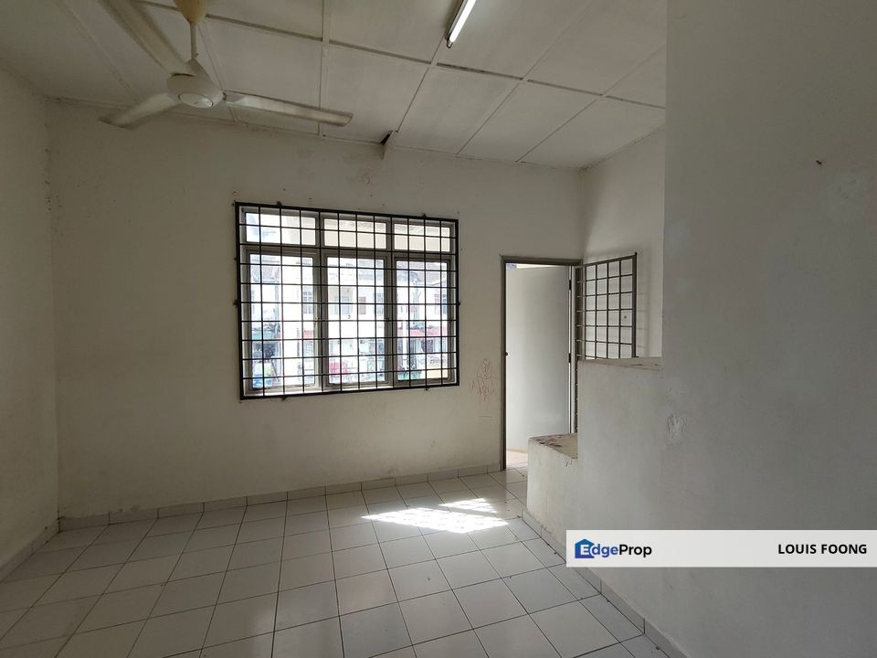 Taman Bukit Desa Kepong Double Storey Terraced Landed House for Rent, Kuala Lumpur, Kepong