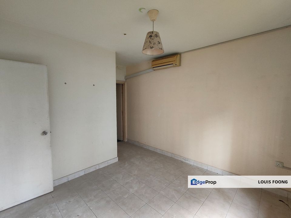 Flora Damansara Flat Apartment Damansara Perdana for Sale, Selangor, Damansara Perdana