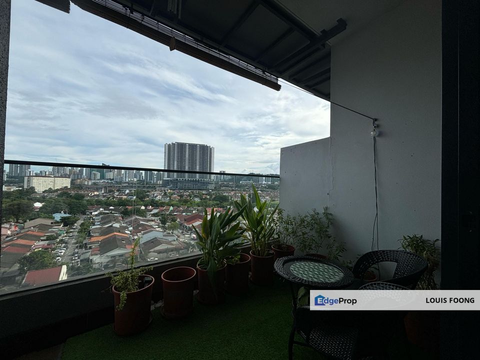 Legend Height Kepong Segambut Condominium Special Limited Renovated Unit for Sale, Kuala Lumpur, Segambut
