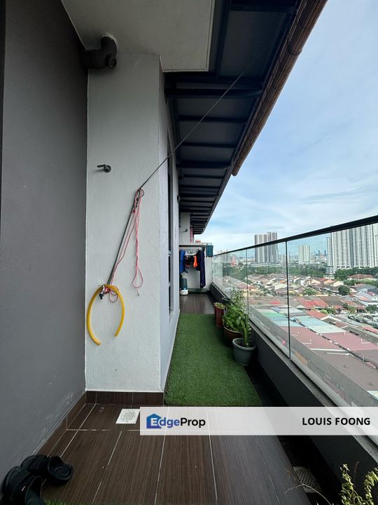 Legend Height Kepong Segambut Condominium Special Limited Renovated Unit for Sale, Kuala Lumpur, Segambut