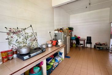 Taman Kepong (Kepong Garden)