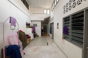 Taman Kepong (Kepong Garden)