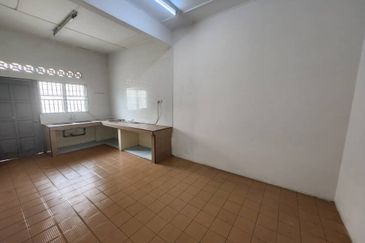 Taman Kepong (Kepong Garden)