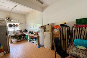 Taman Kepong (Kepong Garden)