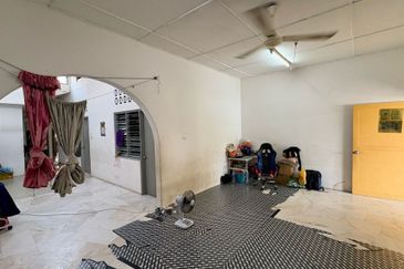 Taman Kepong (Kepong Garden)