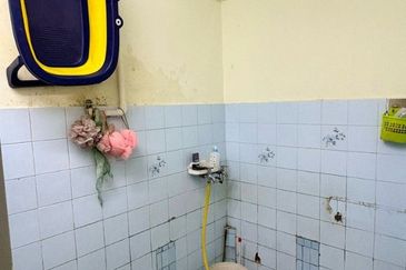 Taman Kepong (Kepong Garden)