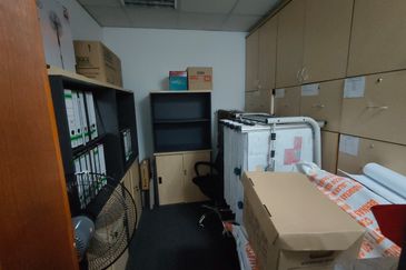 Medan Putra Business Centre