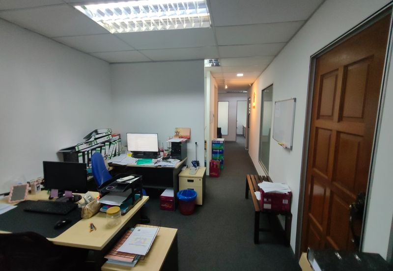 Medan Putra Business Centre