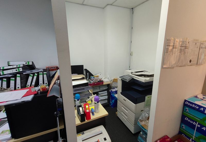 Medan Putra Business Centre