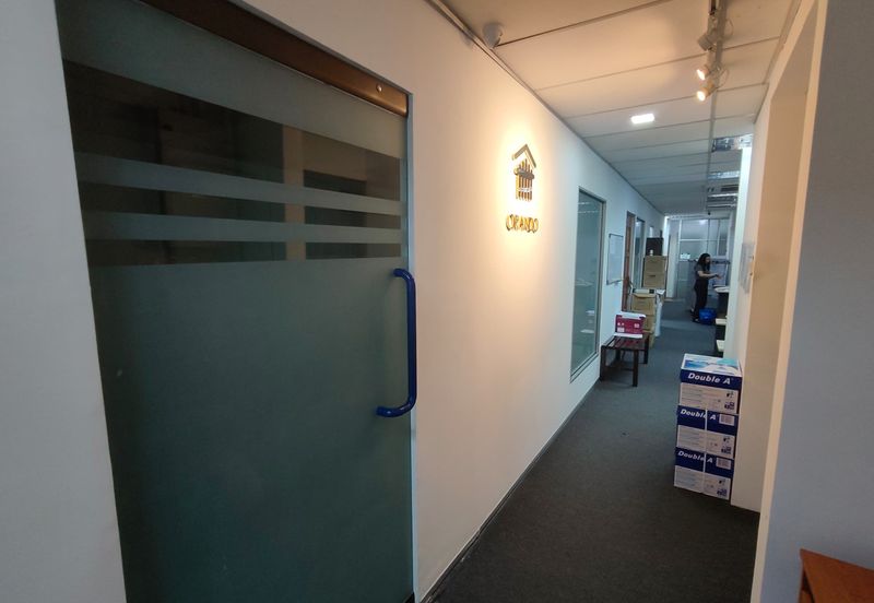 Medan Putra Business Centre