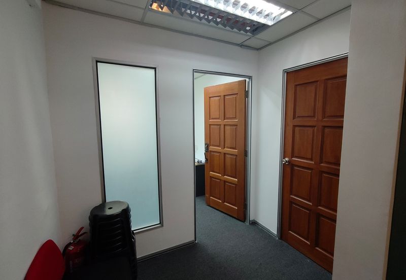 Medan Putra Business Centre