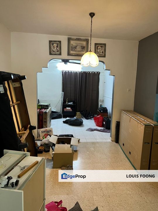 Selayang Jaya Double Storey Freehold Terraced Landed House for Sale, Selangor, Selayang