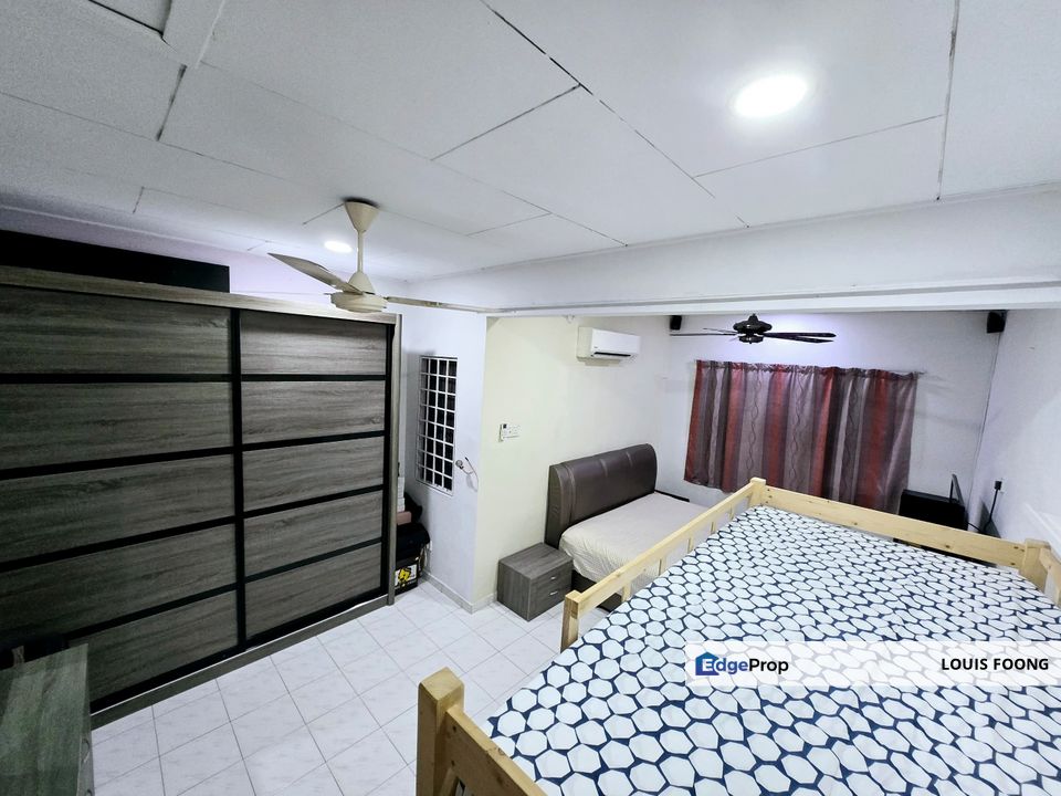 Selayang Jaya Double Storey Freehold Terraced Landed House for Sale, Selangor, Selayang